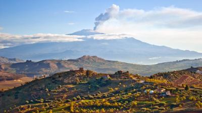 Natur: Pulverfass Italien - Unter den Vulkanen Ätna, Vesuv und Stromboli 