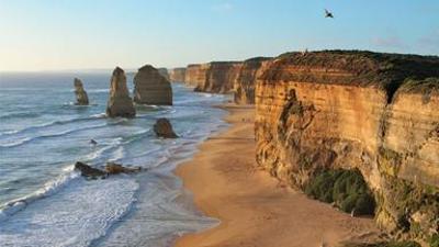 Natur: Die Great Ocean Road (2/2) - Australiens schönste Küstenstraße 