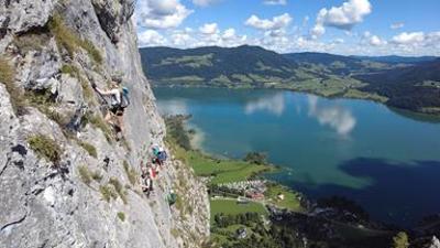 Natur: Die Drachenwand - Fels der Mythen und Massen