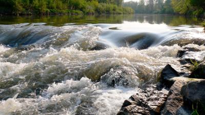 Natur: Kamp - Ein Fluss für alle Sinne
