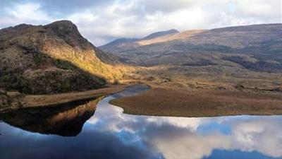 Natur: Kerry - Irlands wilder Westen