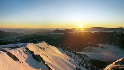 Natur: Sonnenberge - Von der Rax zur Buckligen Welt