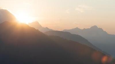 Natur: Kärnten - Badeseen und Alpengipfel