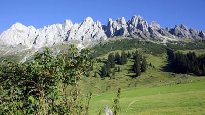 Natur: Hochkönig - Bergwelt zwischen Pinzgau und Pongau