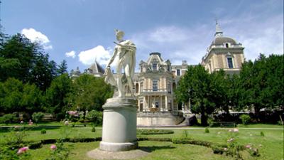 Natur: Der wilde Wald der Kaiserin