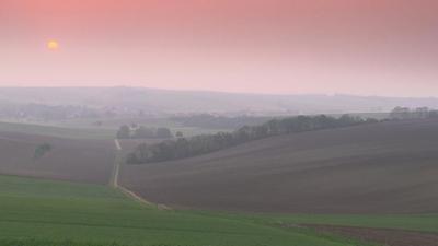 Natur: Weinviertel - Weites Land