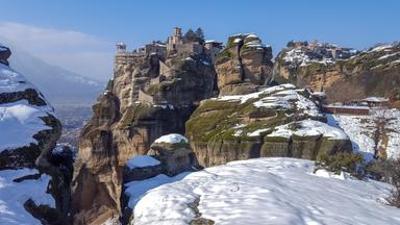 Natur: Wildes Griechenland (1/2) - Der unbekannte Norden