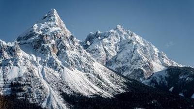 Natur: Winter in der Tiroler Zugspitzregion mit Marlies Raich