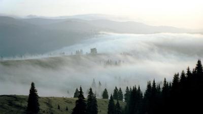 Natur: Karpaten - Leben in Draculas Wäldern