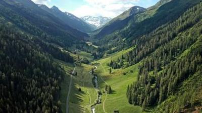 Natur: Graubünden - Wo die Schweiz den Himmel berührt