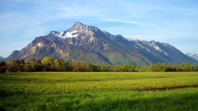 Natur: Untersberg - Sagenreiche Natur