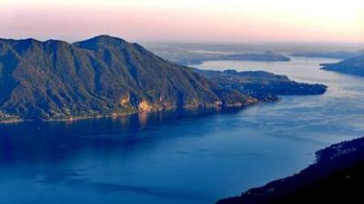 Natur: Wildnis am Lago Maggiore
