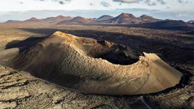 Natur: Die Kanaren - Inseln der Glückseligkeit (1/5) - Lanzarote