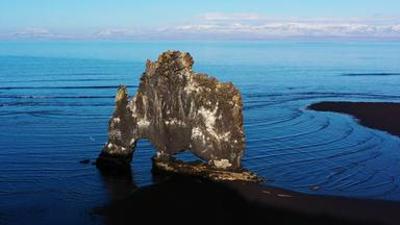 Natur: Island im Winter (2/2)