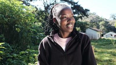 Natur: Kenia – Im Kakamega Regenwald