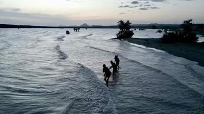 Natur: Kenia – Am Turkana-See und im Nomadenland
