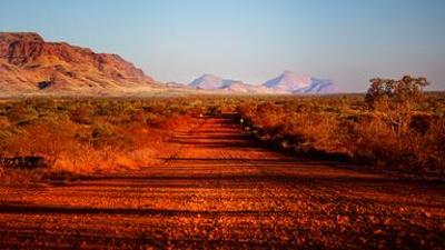 Natur: Durch die Rote Wüste Westaustraliens – Karijini Nationalpark