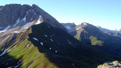 Natur: Almsommer