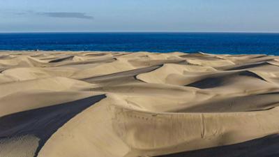 Natur: Die Kanaren - Gran Canaria und Fuerteventura