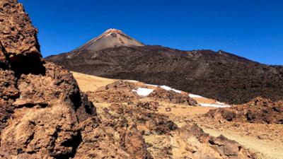 Natur: Die Kanaren - Inseln der Glückseligkeit - Teneriffa 