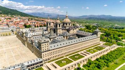 Natur: Historisch bis modern - Spanische Gartenkunst