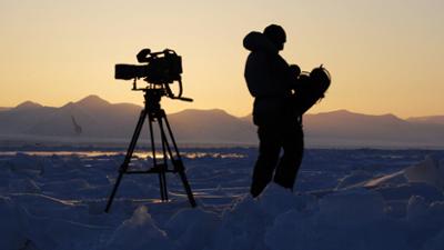 Natur: Nach der langen Nacht - Der Winter auf Spitzbergen