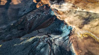 Natur: Die Kanaren - Inseln der Glückseligkeit - La Palma