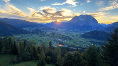 Natur: Der Grimming und die Ennstaler Almen
