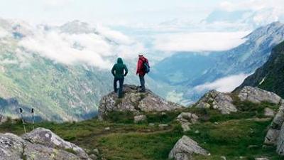 Natur: Wilde Wasser und weite Wege in den Schladminger Tauern