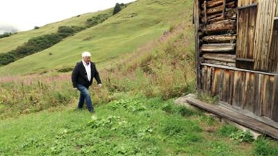 Natur: Über alle Berge: Weitwandern am Arlbergtrail