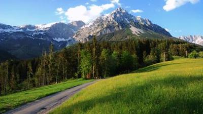 Natur: Wilder Kaiser und Kitzbüheler Alpen -Kurzprogramm Natur: Wilder Kaiser und Kitzbüheler Alpen -Kurzprogramm