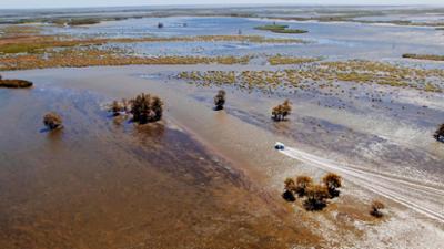 Natur: Der Mississippi – Die Seele Amerikas