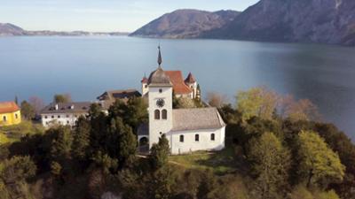 Natur: Das Salzkammergut - Hohe Berge, klare Seen, weißes Gold