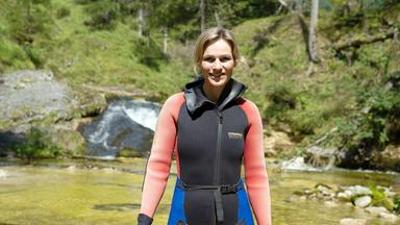 Natur: Zwischen Berg und Attersee mit Marlies Raich