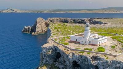 Natur: Menorca - Die kleine Schwester Natur: Menorca - Die kleine Schwester