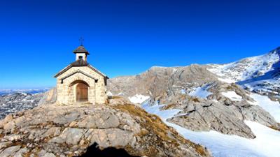 Natur: Dachstein - Berg der Berge im Salzkammergut