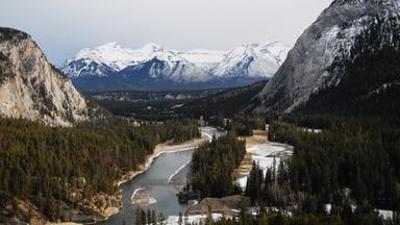 Natur: Im Zauber der Wildnis: Der Banff National Park 