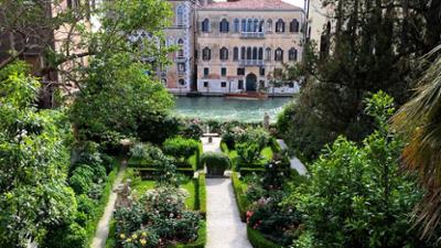 Natur: Die geheimen Gärten von Venedig
