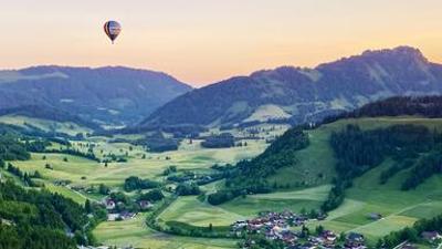 Natur: Im Tannheimer Tal Natur: Im Tannheimer Tal