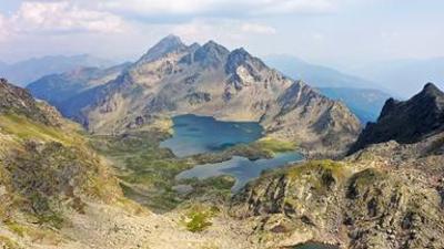 Natur: Bergseen in Kärnten - Juwele der Alpen