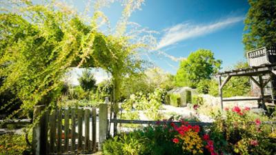 Natur im Garten: (5/10) - Gartenparadies im Mühlviertel