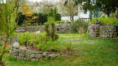 Natur im Garten: (5/10) - Naturnaher Selbstversorgergarten