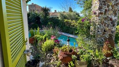 Natur im Garten: (2/10) - Côte d'Azur  