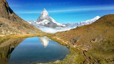 Naturwunder Schweiz: Die Macht des Wassers 