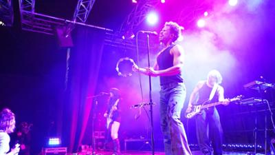 Nürnberg Pop Festival: Sharktank