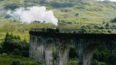 Orient-Express: Von England nach Frankreich