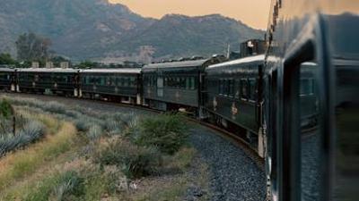 Orient-Express: Frankreich bis Österreich