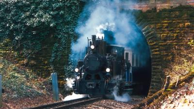 Orient-Express: Von Österreich nach Ungarn