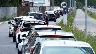 Politik und Gesellschaft: Überleben am Gotthard – Kampf gegen den Stau