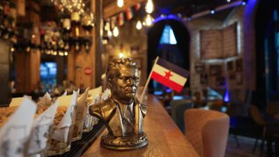 Politik und Gesellschaft: Wien, die letzte jugoslawische Stadt